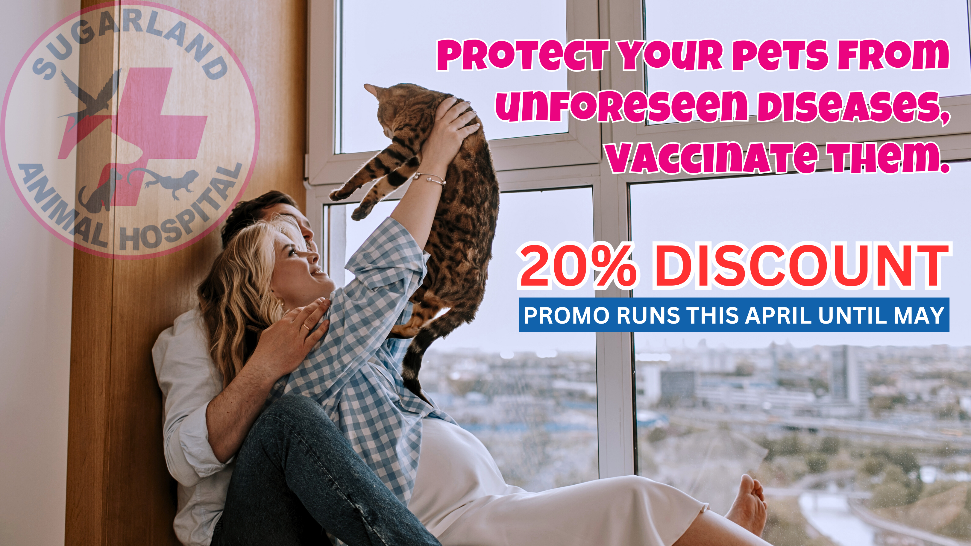 Keeping Your Furry Friend Safe: Pet Vaccinations Explained (20% Off This Month!)