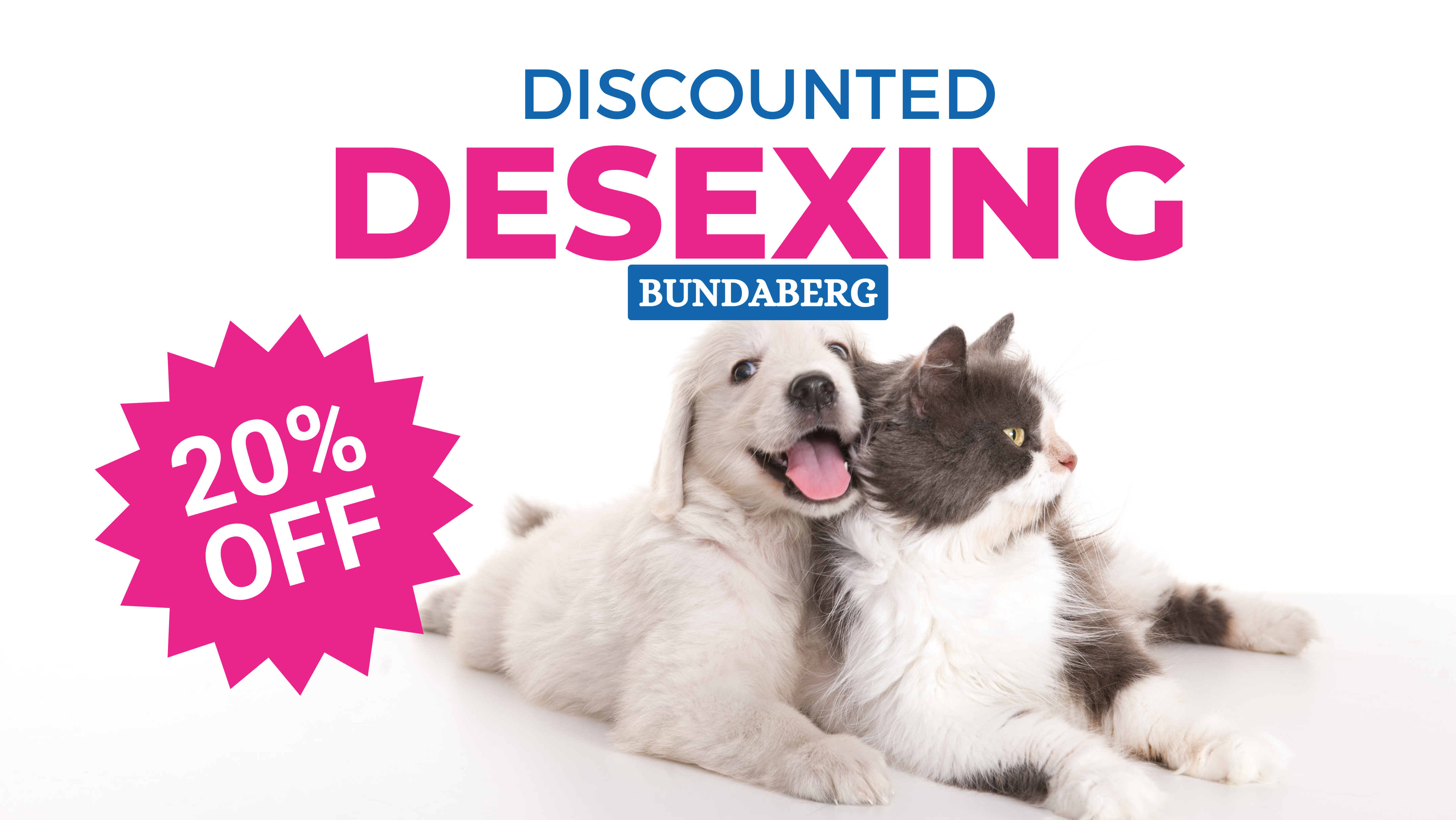 Benefits of Desexing Your Pet in Australia